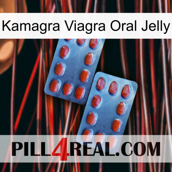 Kamagra Viagra Oral Jelly 05
